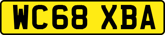 WC68XBA