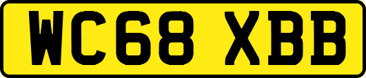 WC68XBB