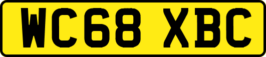 WC68XBC