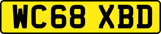 WC68XBD
