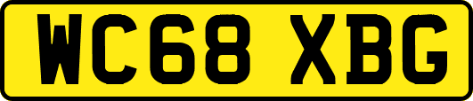 WC68XBG