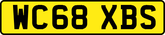 WC68XBS