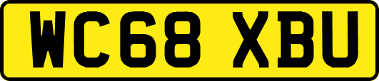 WC68XBU