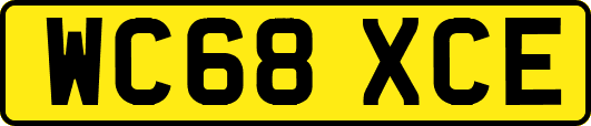 WC68XCE