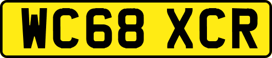 WC68XCR