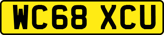 WC68XCU