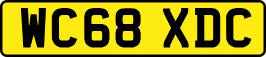 WC68XDC