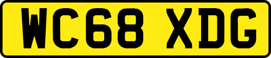 WC68XDG