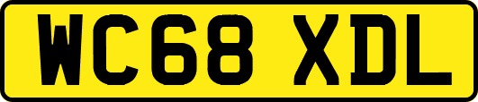 WC68XDL