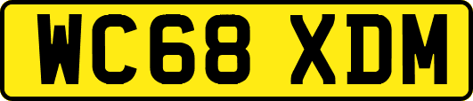 WC68XDM
