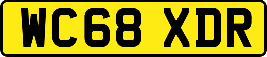 WC68XDR