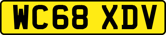 WC68XDV