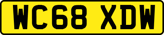 WC68XDW