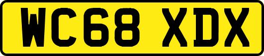 WC68XDX