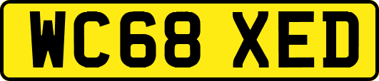 WC68XED