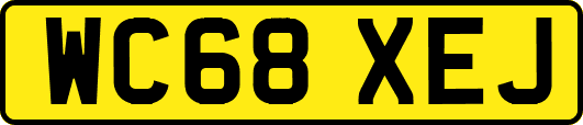 WC68XEJ