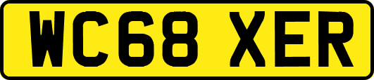 WC68XER