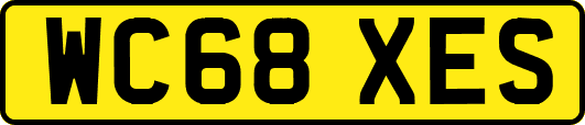 WC68XES