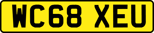 WC68XEU