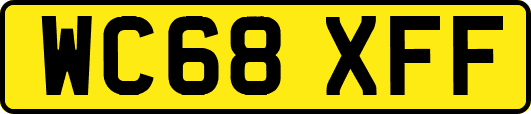 WC68XFF