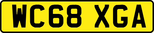 WC68XGA