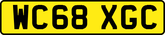 WC68XGC