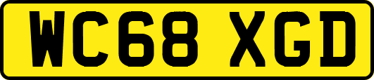 WC68XGD