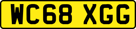 WC68XGG