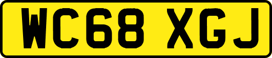 WC68XGJ
