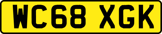 WC68XGK