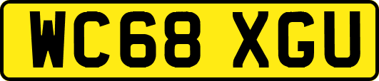 WC68XGU