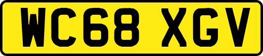 WC68XGV