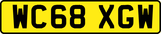 WC68XGW