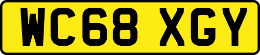 WC68XGY