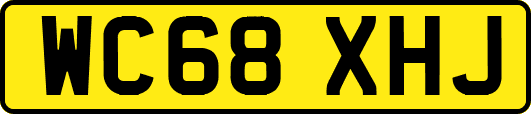 WC68XHJ
