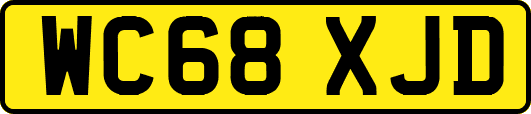 WC68XJD