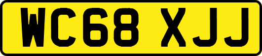 WC68XJJ