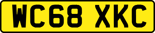 WC68XKC