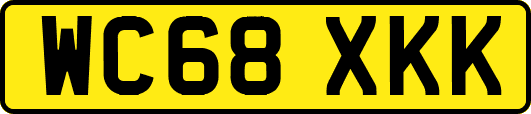 WC68XKK