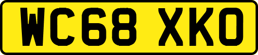 WC68XKO