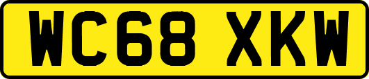 WC68XKW