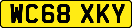 WC68XKY