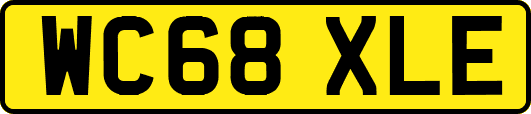 WC68XLE