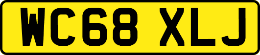 WC68XLJ