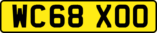 WC68XOO