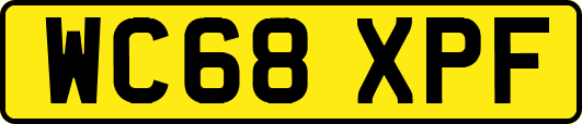 WC68XPF