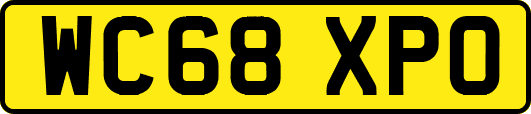 WC68XPO