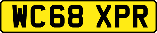 WC68XPR