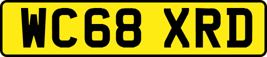 WC68XRD