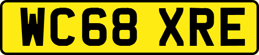 WC68XRE